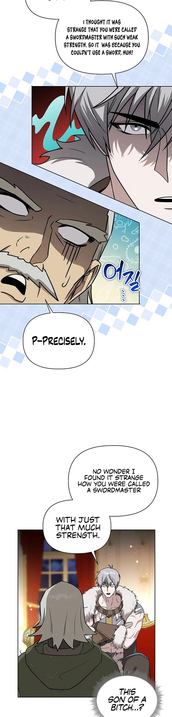 Surviving as a Barbarian in a Fantasy World Chapter 19 page 38 - Chapter 19