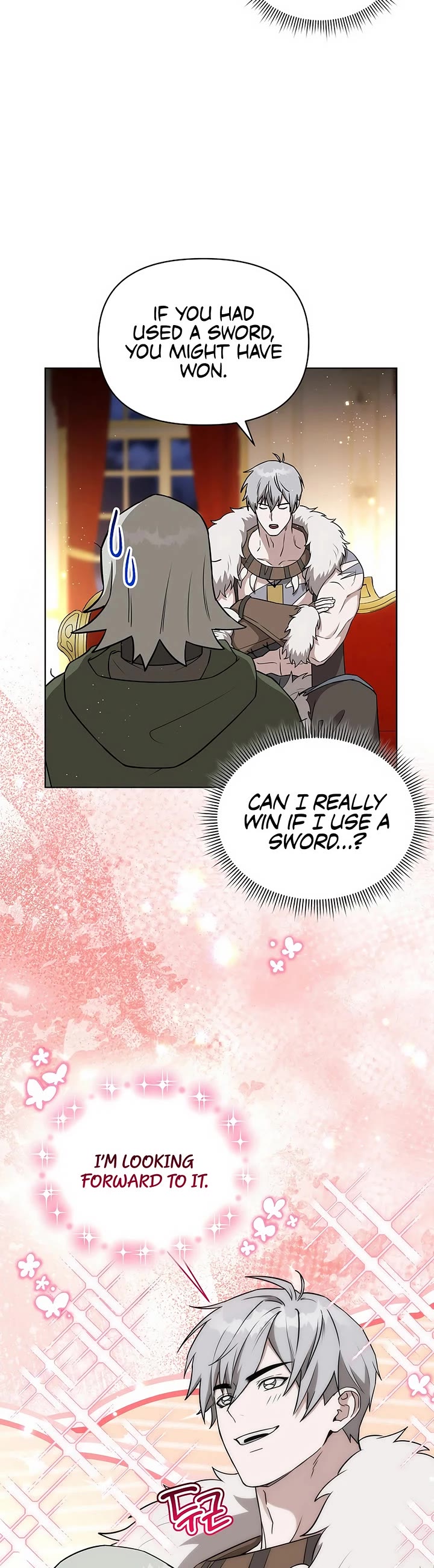 Surviving as a Barbarian in a Fantasy World Chapter 19 page 39 - Chapter 19
