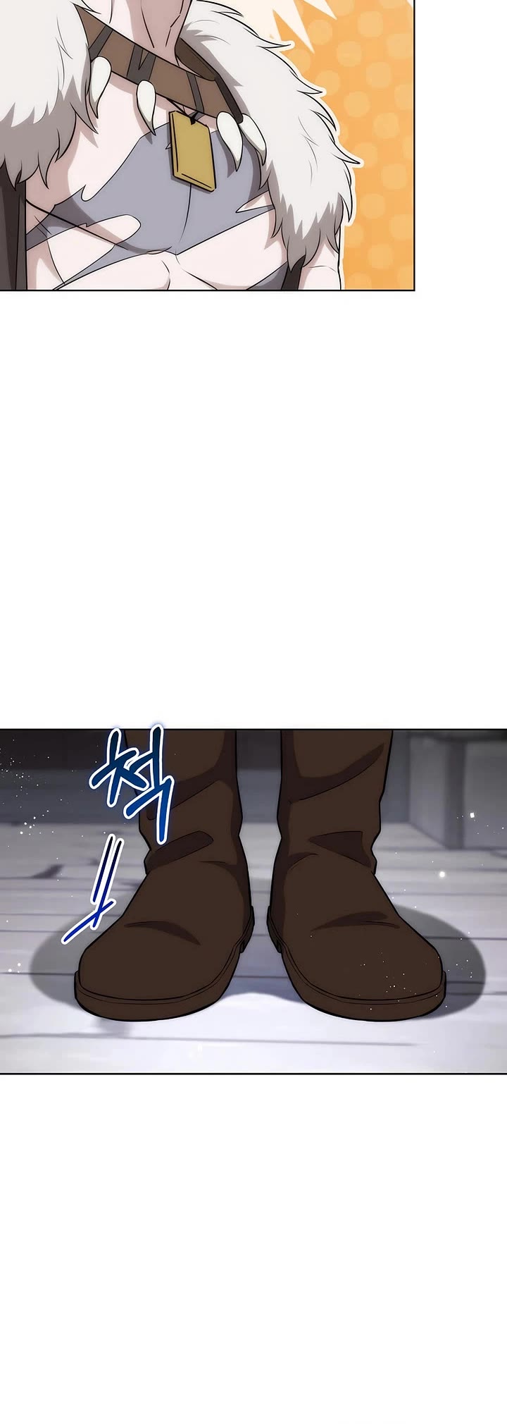 Surviving as a Barbarian in a Fantasy World Chapter 19 page 8 - Chapter 19