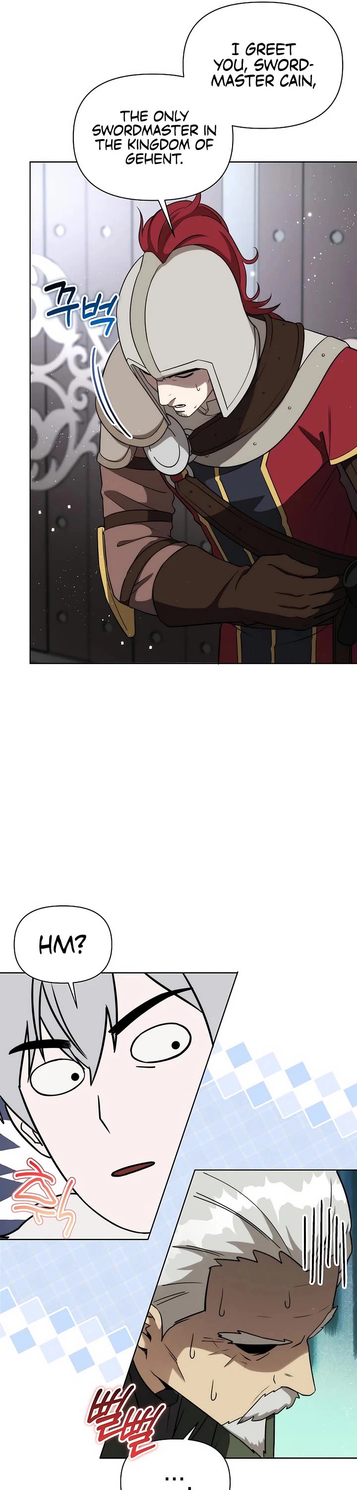 Surviving as a Barbarian in a Fantasy World Chapter 19 page 9 - Chapter 19