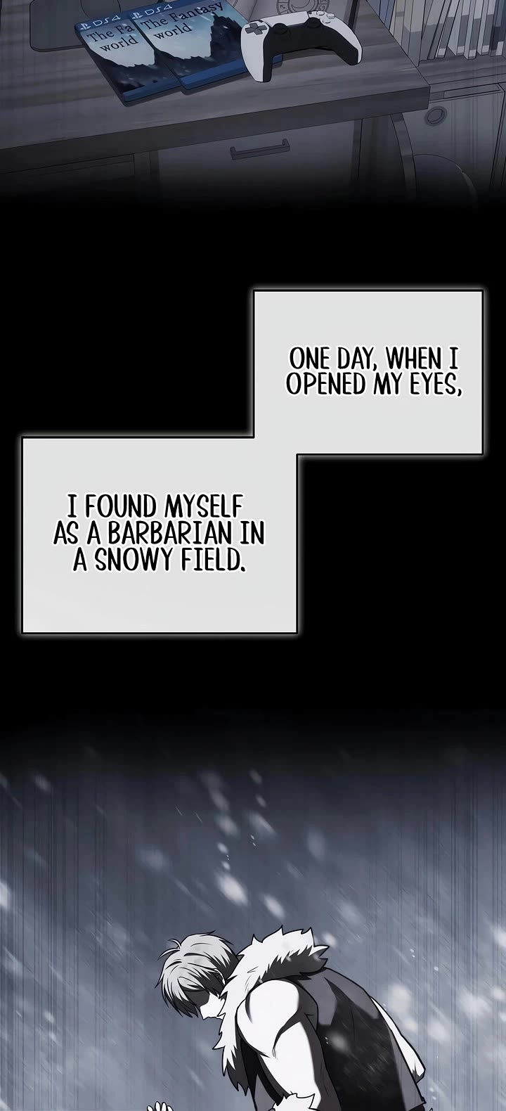 Surviving as a Barbarian in a Fantasy World Chapter 2 page 16 - Chapter 2