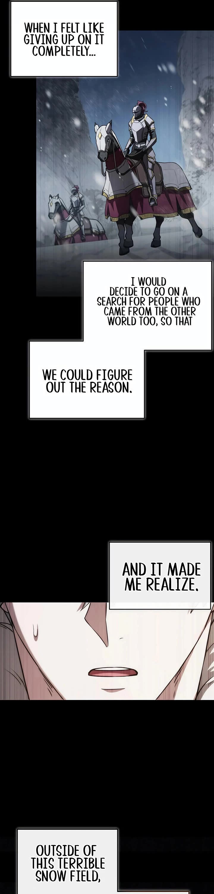 Surviving as a Barbarian in a Fantasy World Chapter 2 page 22 - Chapter 2