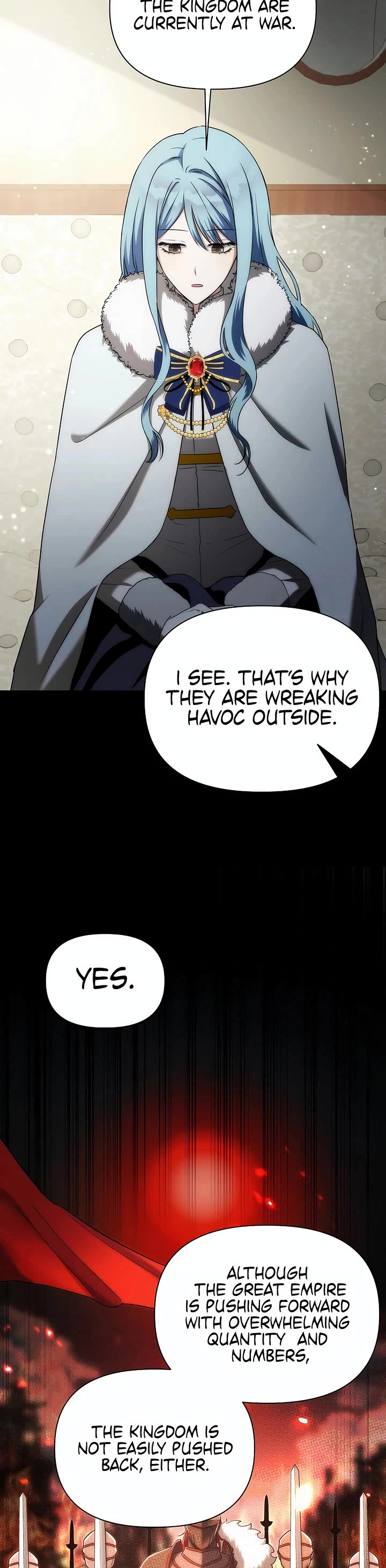 Surviving as a Barbarian in a Fantasy World Chapter 2 page 29 - Chapter 2