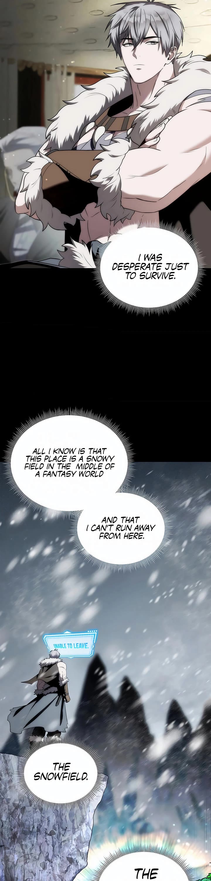 Surviving as a Barbarian in a Fantasy World Chapter 2 page 40 - Chapter 2