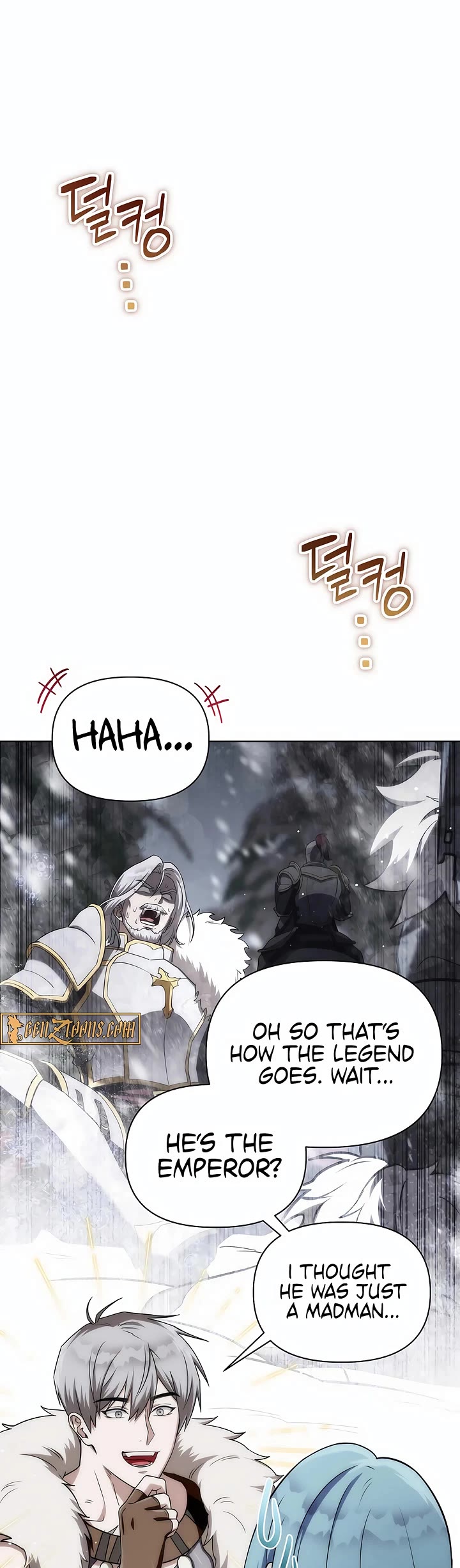 Surviving as a Barbarian in a Fantasy World Chapter 2 page 47 - Chapter 2