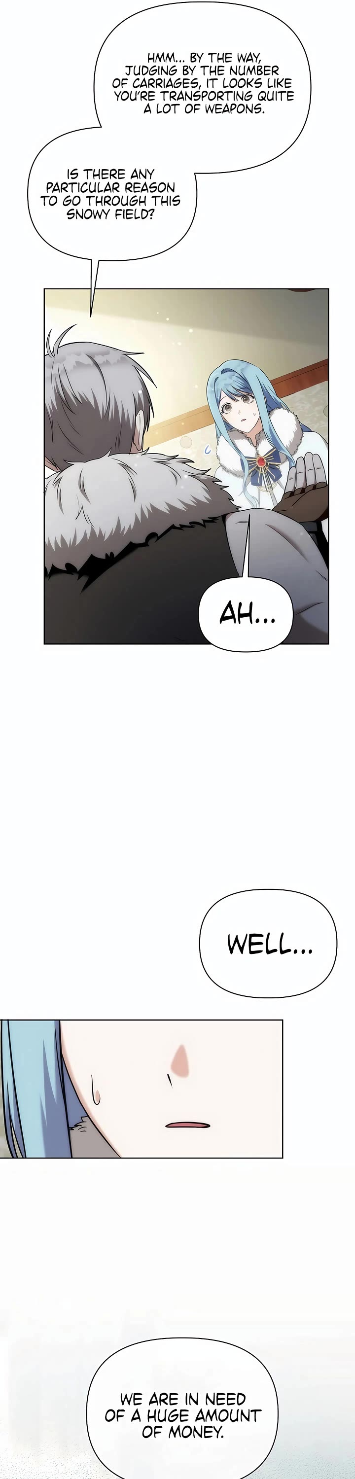 Surviving as a Barbarian in a Fantasy World Chapter 2 page 49 - Chapter 2