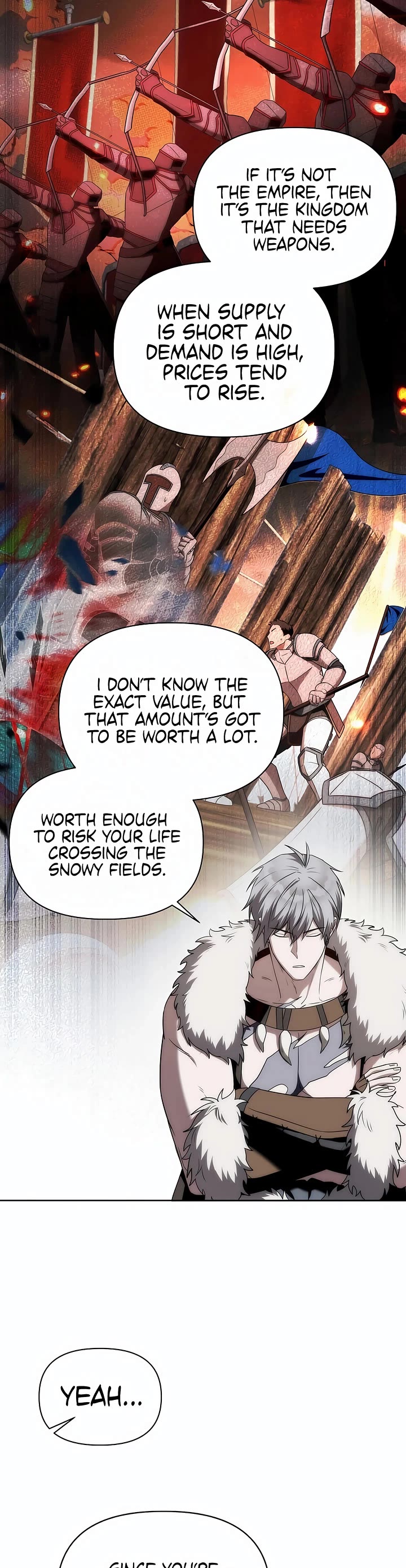 Surviving as a Barbarian in a Fantasy World Chapter 2 page 53 - Chapter 2
