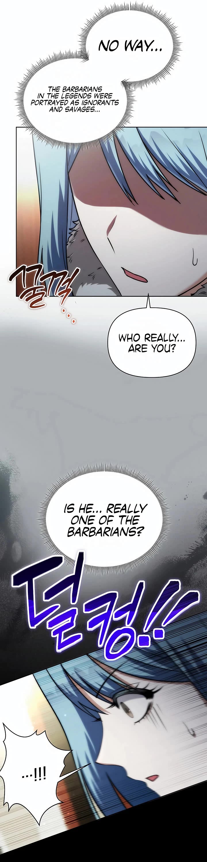 Surviving as a Barbarian in a Fantasy World Chapter 2 page 55 - Chapter 2