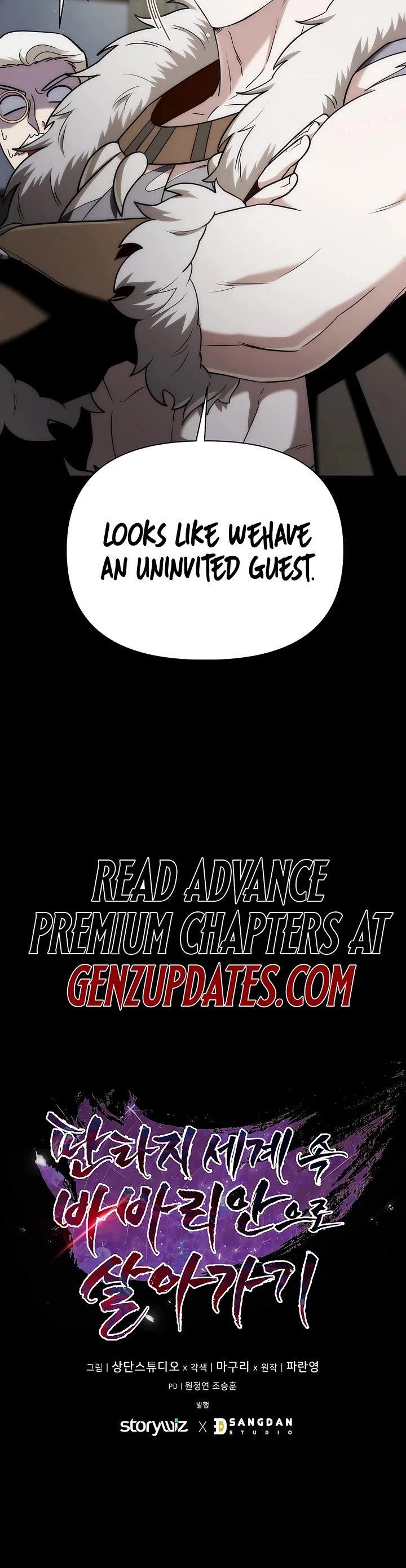 Surviving as a Barbarian in a Fantasy World Chapter 2 page 58 - Chapter 2