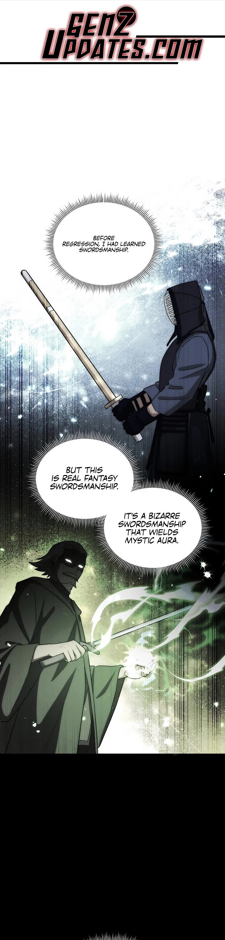 Surviving as a Barbarian in a Fantasy World Chapter 20 page 1 - Chapter 20