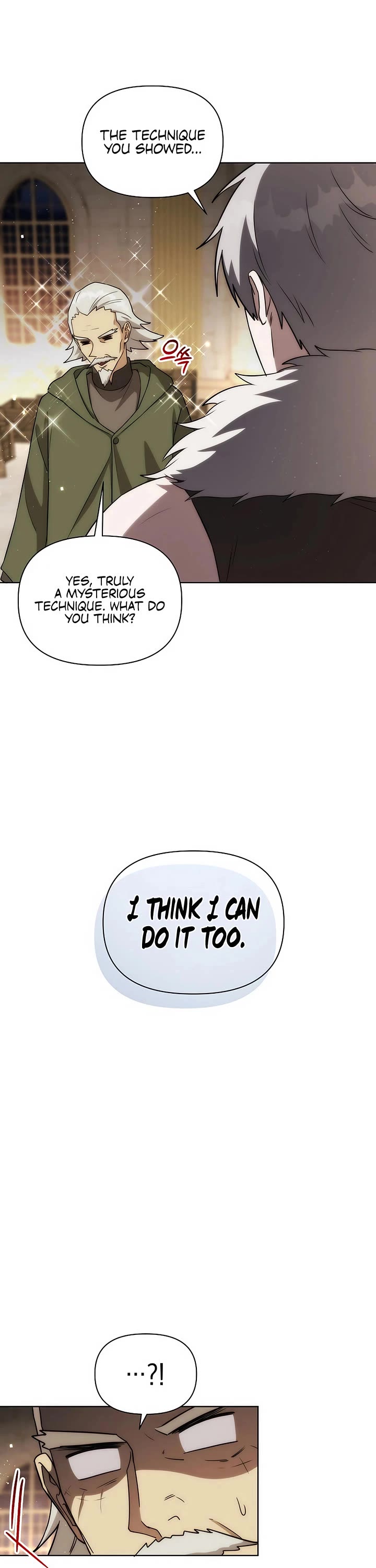 Surviving as a Barbarian in a Fantasy World Chapter 20 page 13 - Chapter 20
