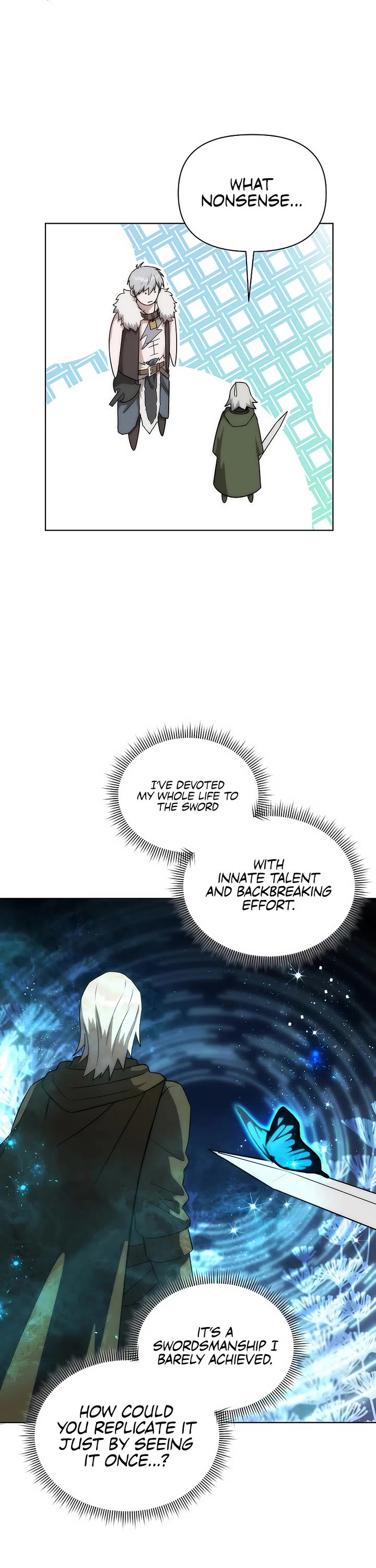 Surviving as a Barbarian in a Fantasy World Chapter 20 page 14 - Chapter 20