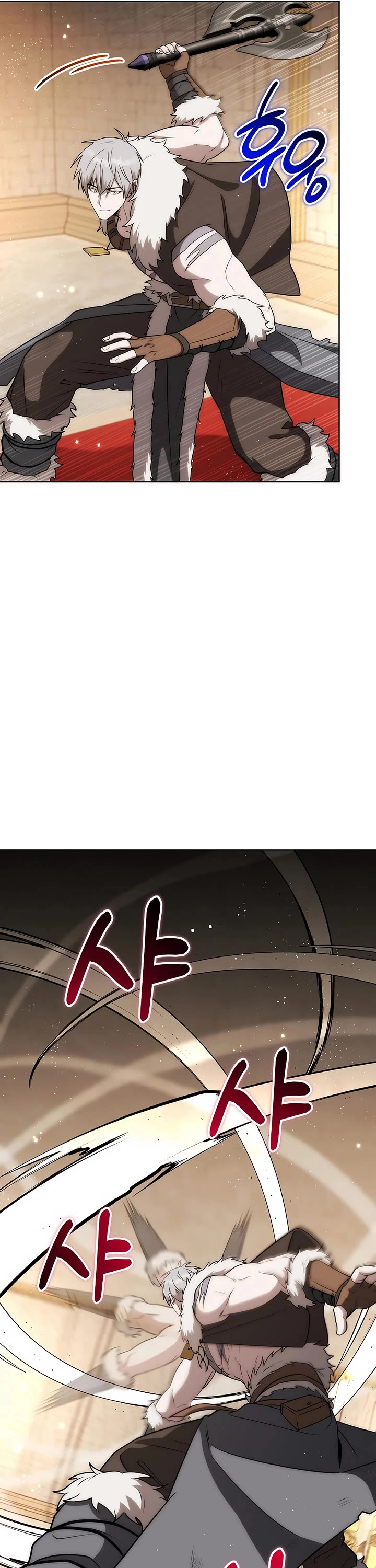 Surviving as a Barbarian in a Fantasy World Chapter 20 page 17 - Chapter 20
