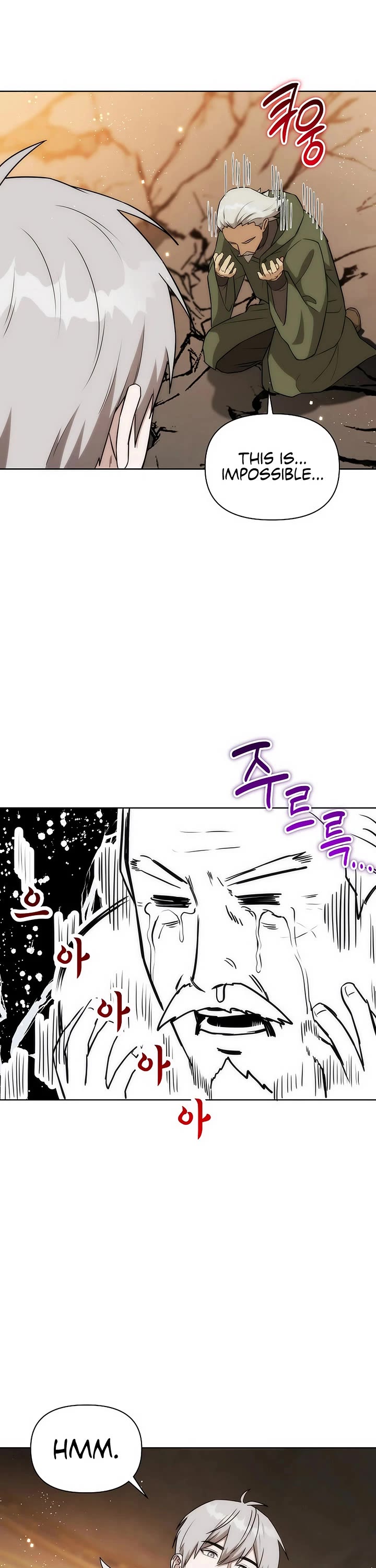 Surviving as a Barbarian in a Fantasy World Chapter 20 page 38 - Chapter 20