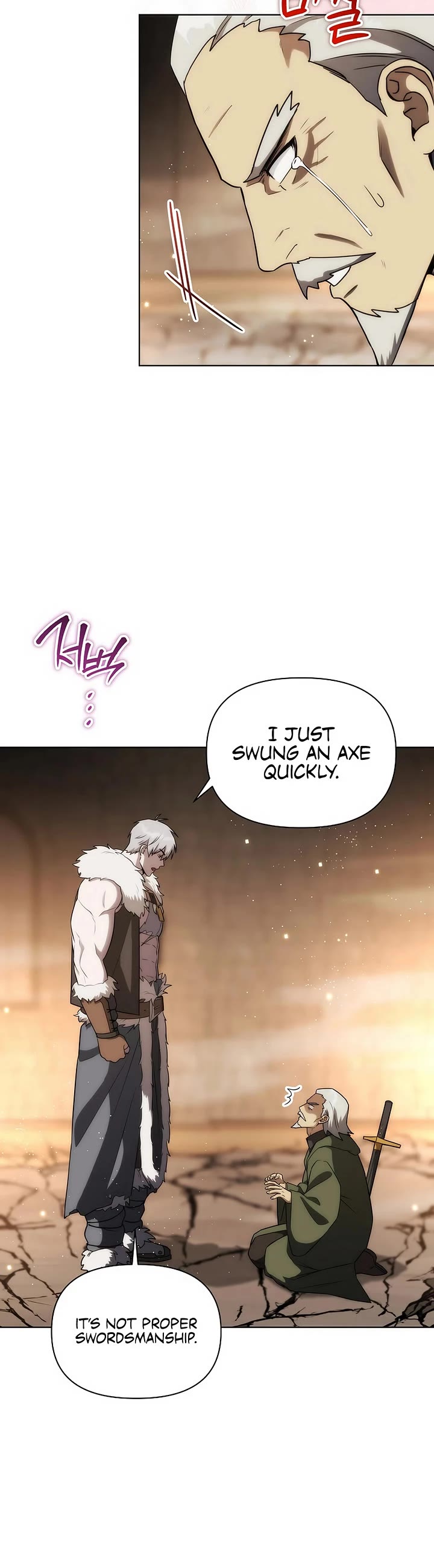 Surviving as a Barbarian in a Fantasy World Chapter 20 page 40 - Chapter 20