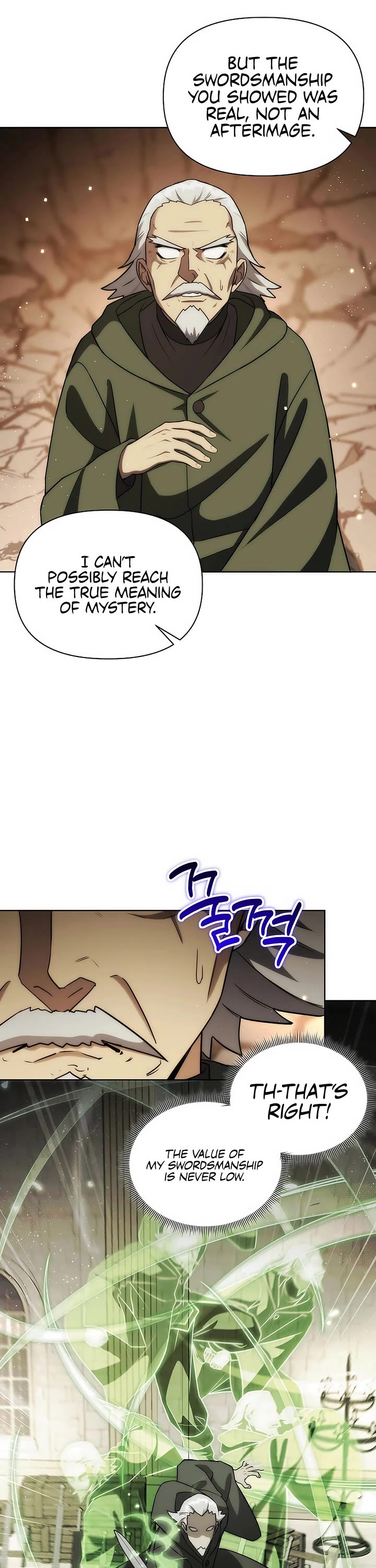 Surviving as a Barbarian in a Fantasy World Chapter 20 page 41 - Chapter 20