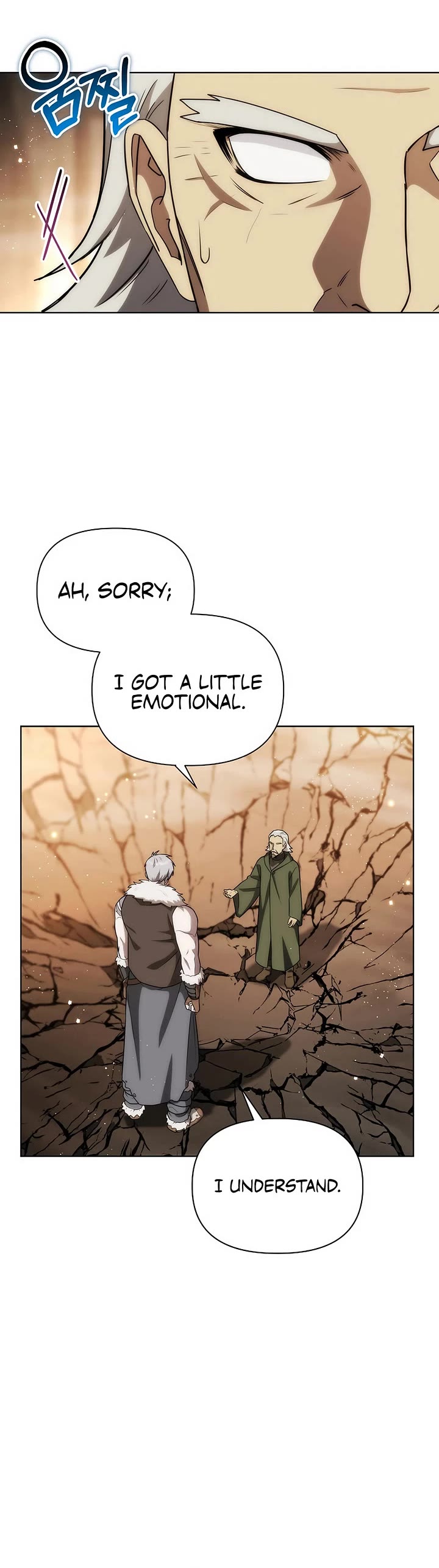 Surviving as a Barbarian in a Fantasy World Chapter 20 page 44 - Chapter 20