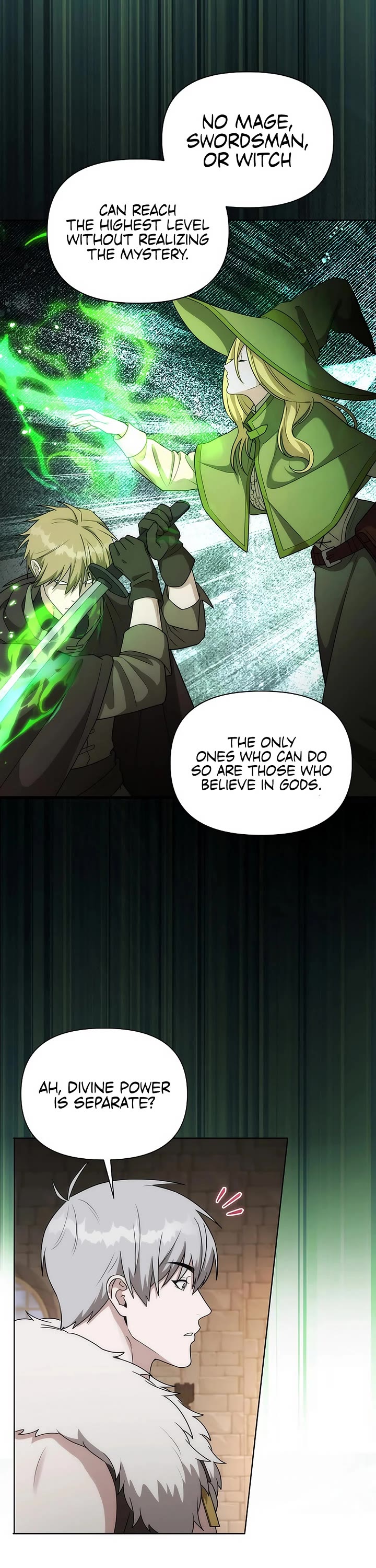 Surviving as a Barbarian in a Fantasy World Chapter 20 page 46 - Chapter 20