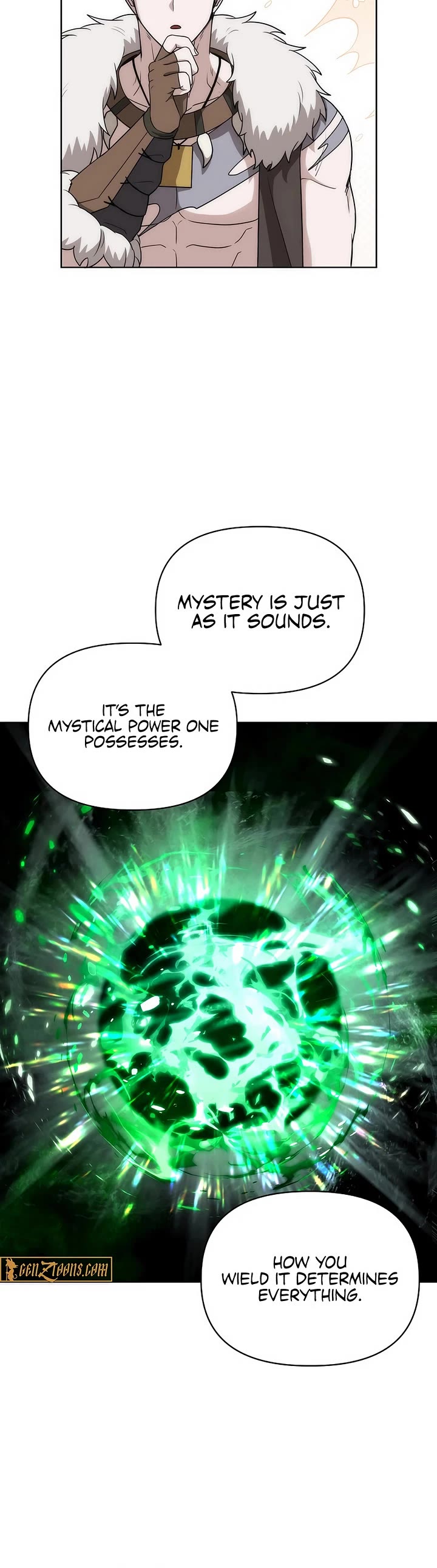 Surviving as a Barbarian in a Fantasy World Chapter 20 page 48 - Chapter 20