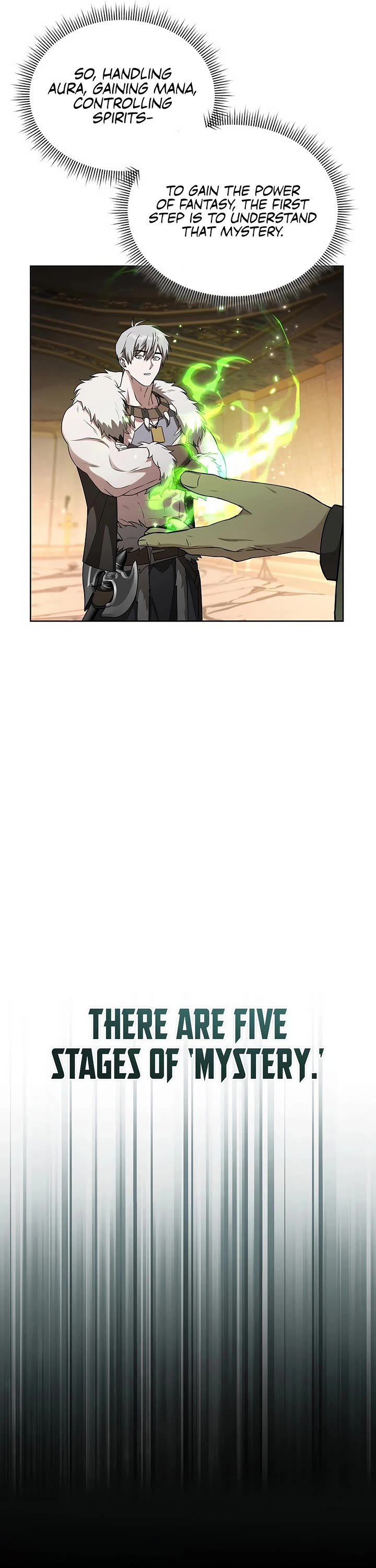Surviving as a Barbarian in a Fantasy World Chapter 20 page 49 - Chapter 20
