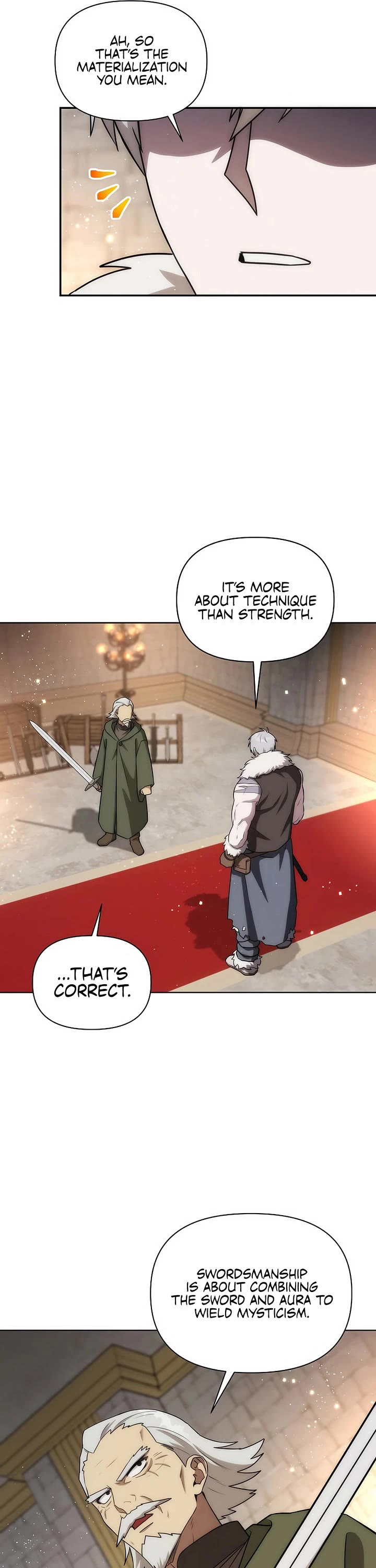 Surviving as a Barbarian in a Fantasy World Chapter 20 page 5 - Chapter 20