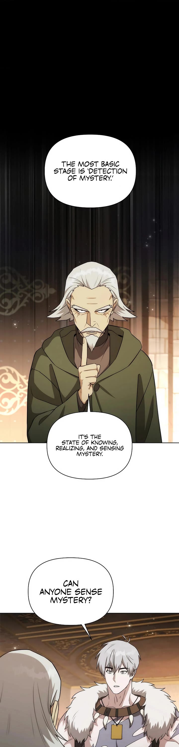 Surviving as a Barbarian in a Fantasy World Chapter 20 page 50 - Chapter 20