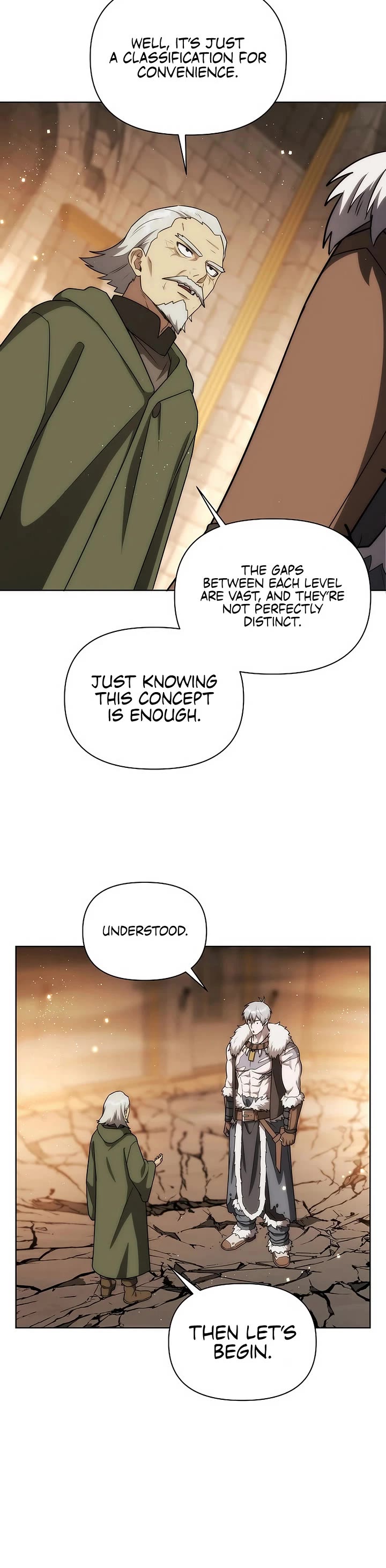 Surviving as a Barbarian in a Fantasy World Chapter 20 page 54 - Chapter 20