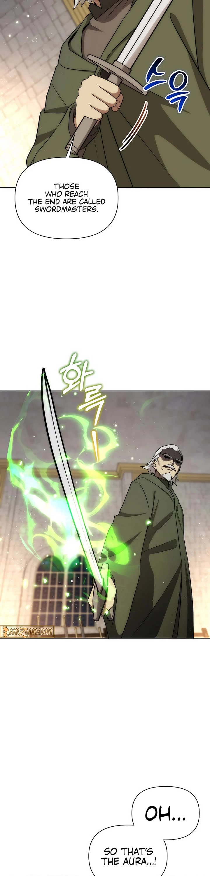 Surviving as a Barbarian in a Fantasy World Chapter 20 page 6 - Chapter 20