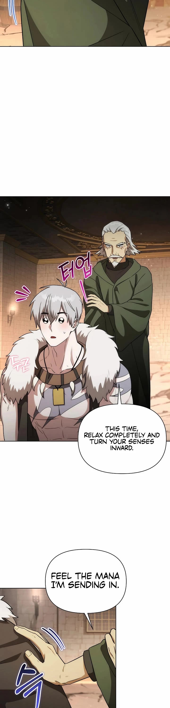 Surviving as a Barbarian in a Fantasy World Chapter 21 page 10 - Chapter 21