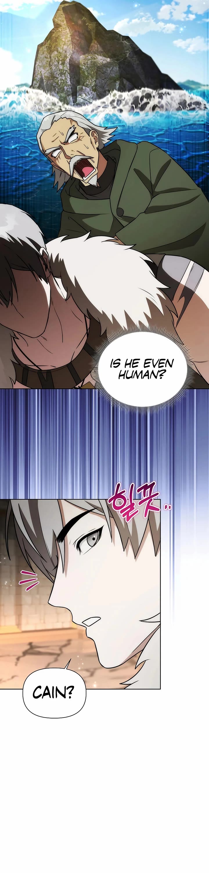 Surviving as a Barbarian in a Fantasy World Chapter 21 page 13 - Chapter 21