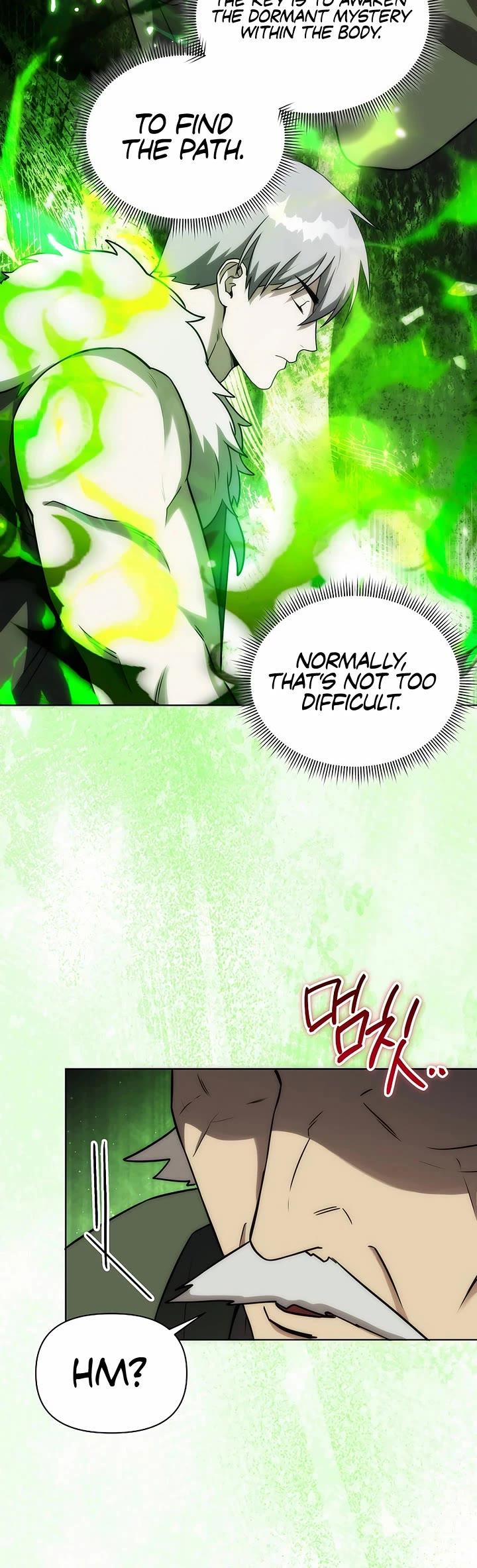 Surviving as a Barbarian in a Fantasy World Chapter 21 page 15 - Chapter 21