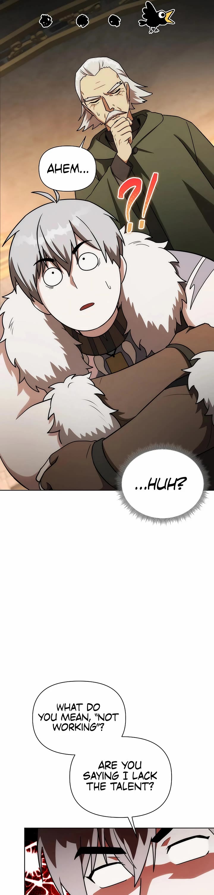 Surviving as a Barbarian in a Fantasy World Chapter 21 page 21 - Chapter 21