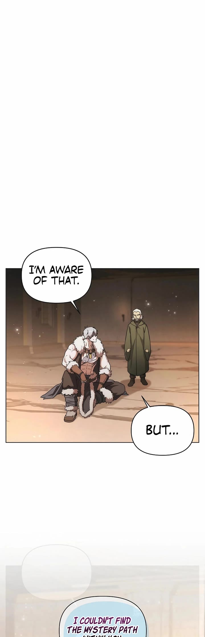 Surviving as a Barbarian in a Fantasy World Chapter 21 page 23 - Chapter 21