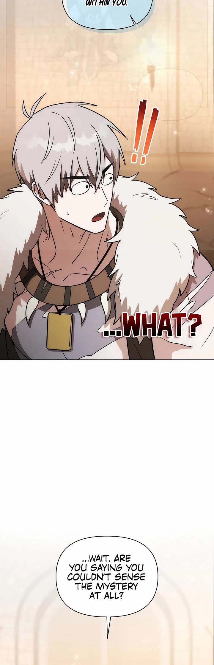 Surviving as a Barbarian in a Fantasy World Chapter 21 page 24 - Chapter 21