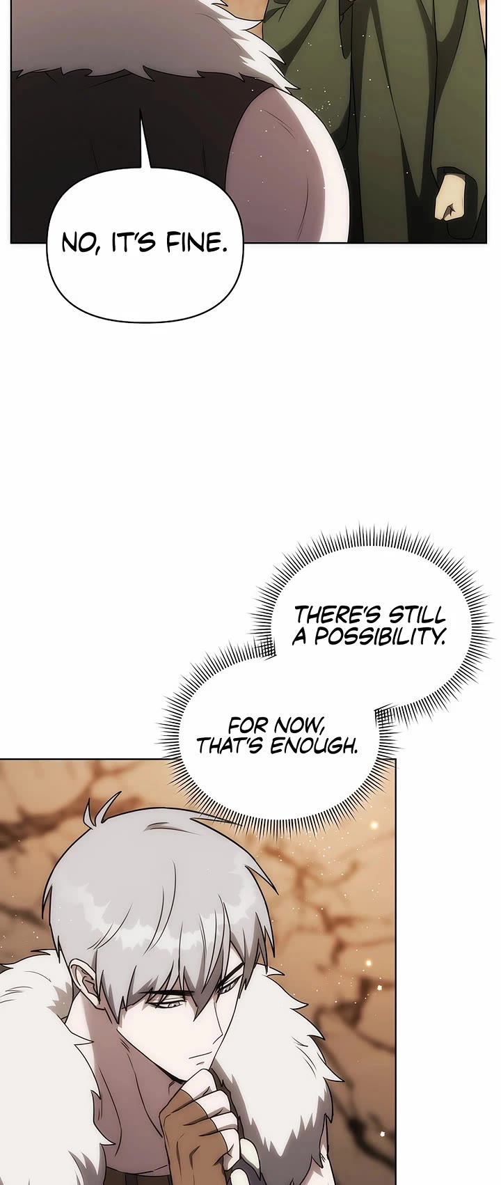 Surviving as a Barbarian in a Fantasy World Chapter 21 page 30 - Chapter 21