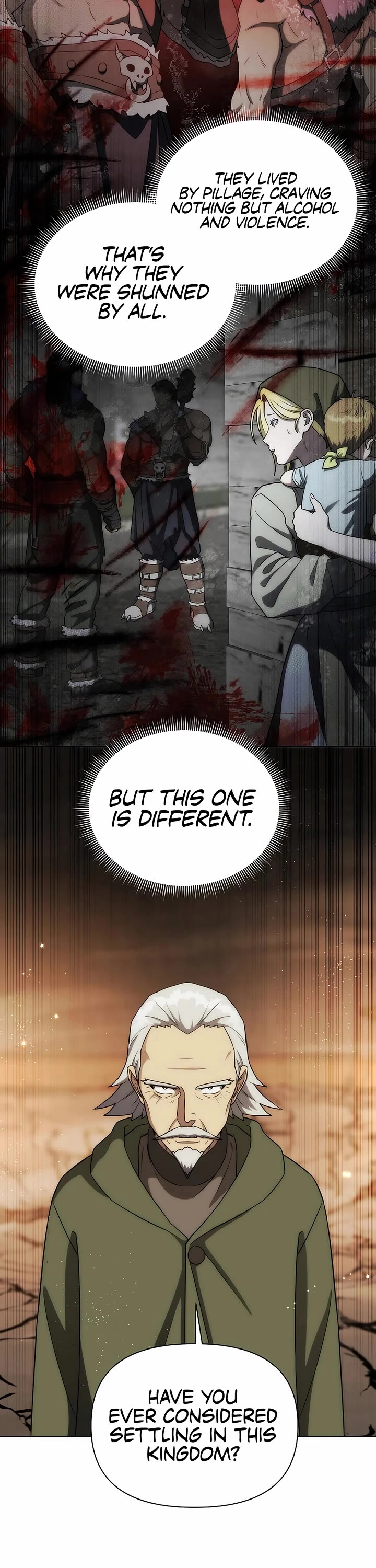 Surviving as a Barbarian in a Fantasy World Chapter 21 page 33 - Chapter 21