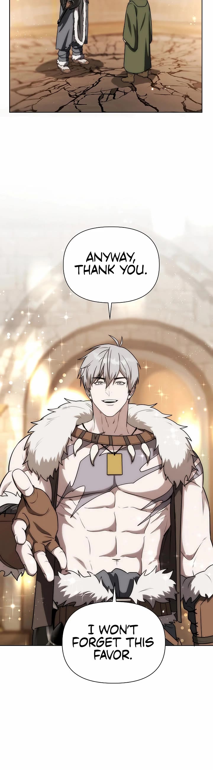 Surviving as a Barbarian in a Fantasy World Chapter 21 page 39 - Chapter 21
