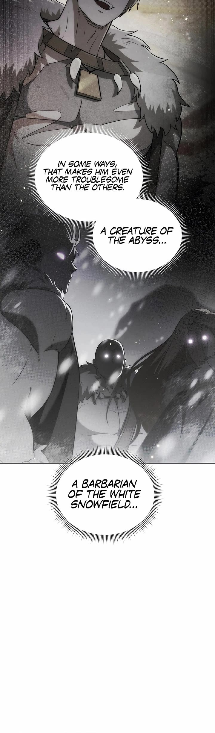 Surviving as a Barbarian in a Fantasy World Chapter 21 page 43 - Chapter 21