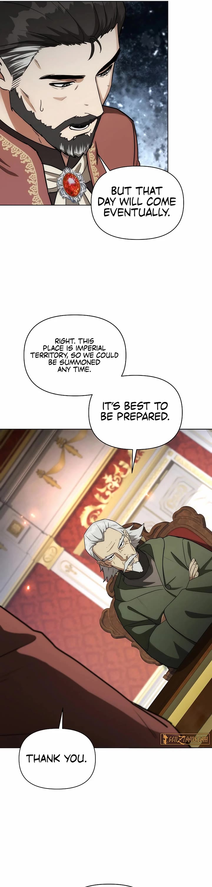 Surviving as a Barbarian in a Fantasy World Chapter 21 page 48 - Chapter 21