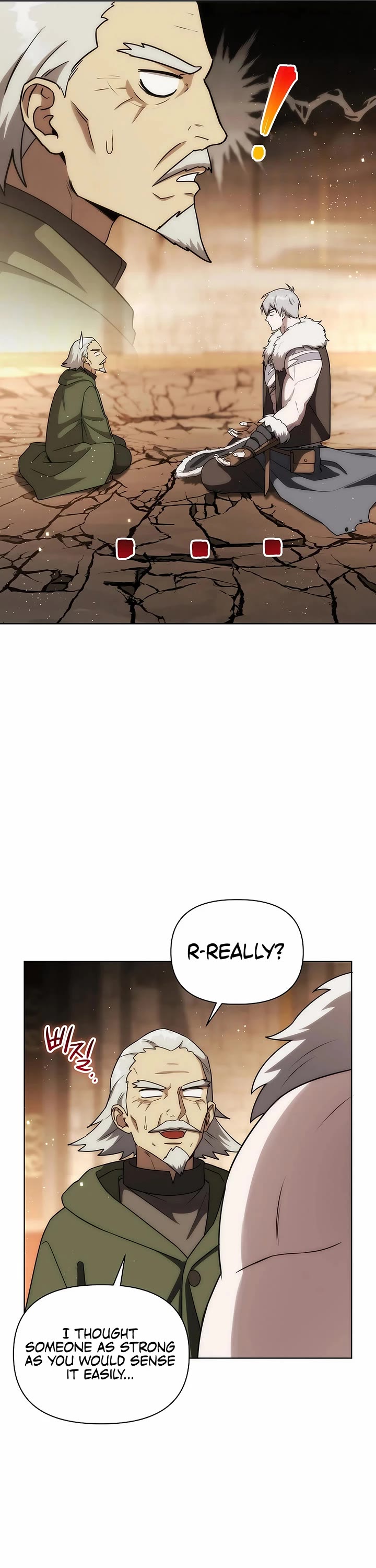 Surviving as a Barbarian in a Fantasy World Chapter 21 page 5 - Chapter 21
