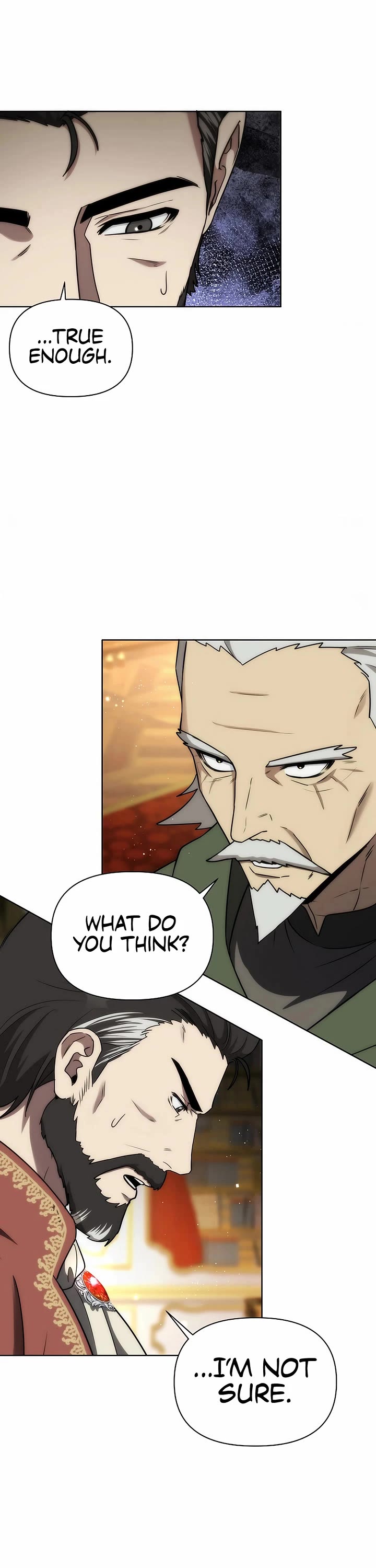 Surviving as a Barbarian in a Fantasy World Chapter 21 page 54 - Chapter 21