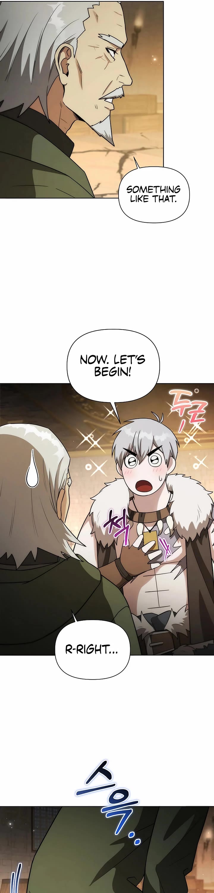 Surviving as a Barbarian in a Fantasy World Chapter 21 page 9 - Chapter 21