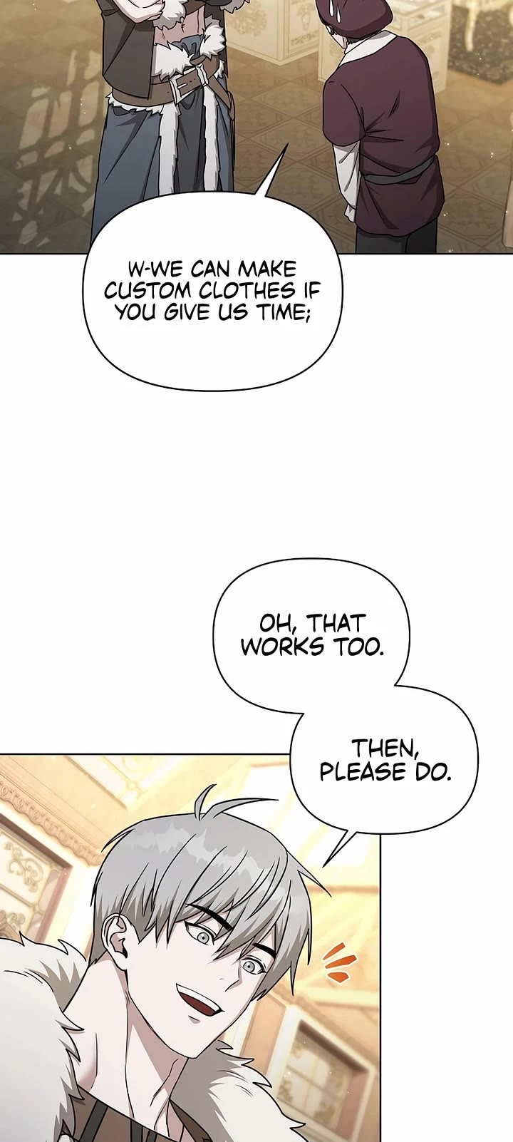 Surviving as a Barbarian in a Fantasy World Chapter 22 page 10 - Chapter 22