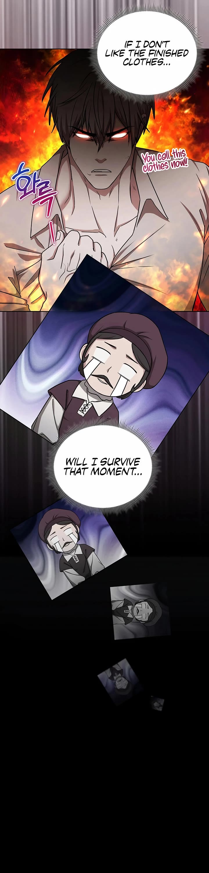 Surviving as a Barbarian in a Fantasy World Chapter 22 page 12 - Chapter 22