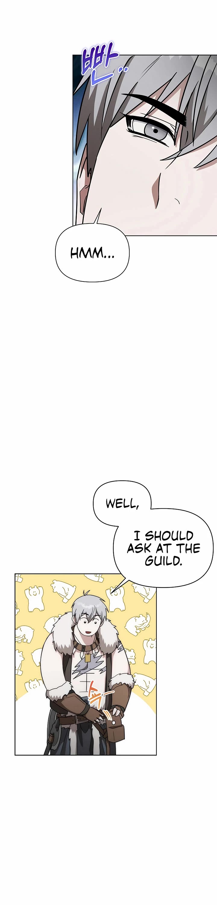 Surviving as a Barbarian in a Fantasy World Chapter 22 page 16 - Chapter 22