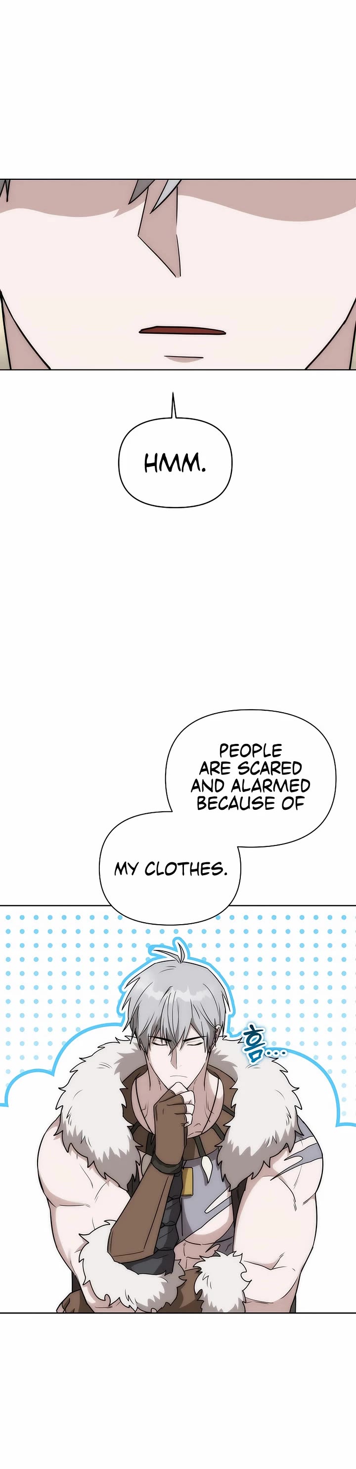 Surviving as a Barbarian in a Fantasy World Chapter 22 page 3 - Chapter 22