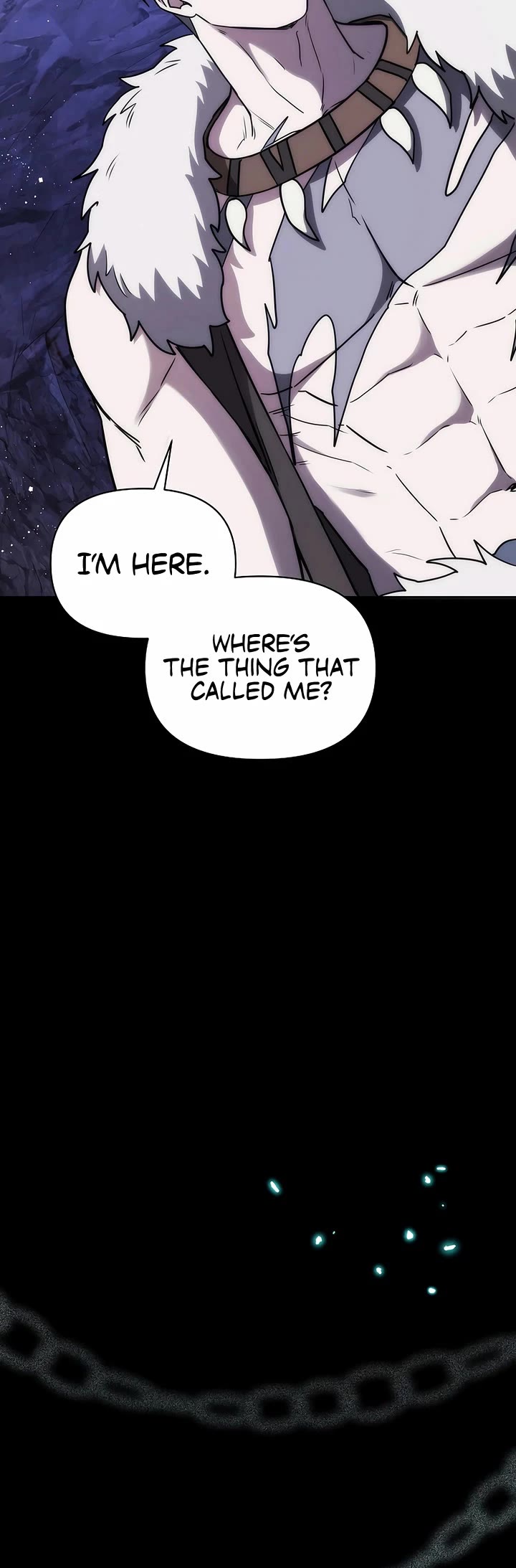 Surviving as a Barbarian in a Fantasy World Chapter 22 page 38 - Chapter 22