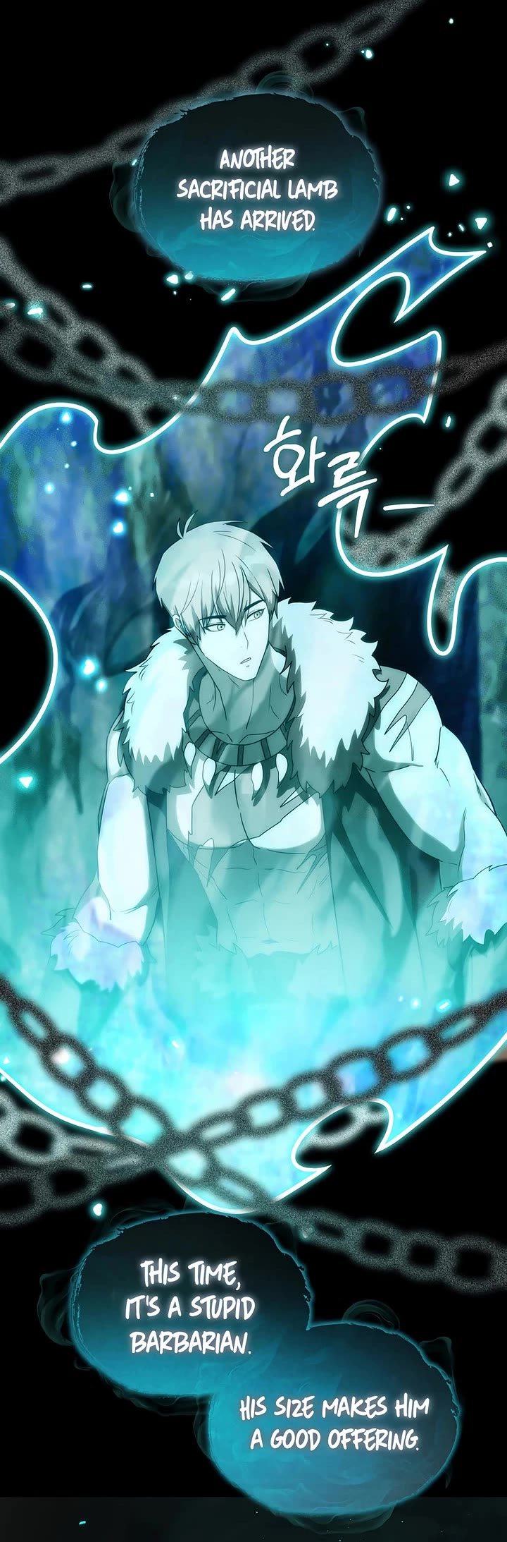 Surviving as a Barbarian in a Fantasy World Chapter 22 page 39 - Chapter 22