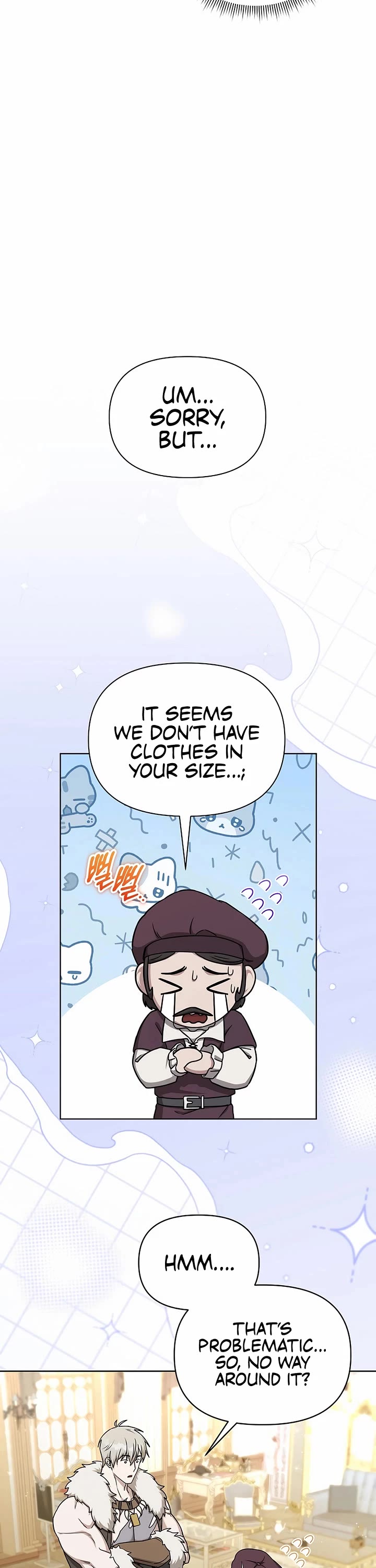 Surviving as a Barbarian in a Fantasy World Chapter 22 page 9 - Chapter 22