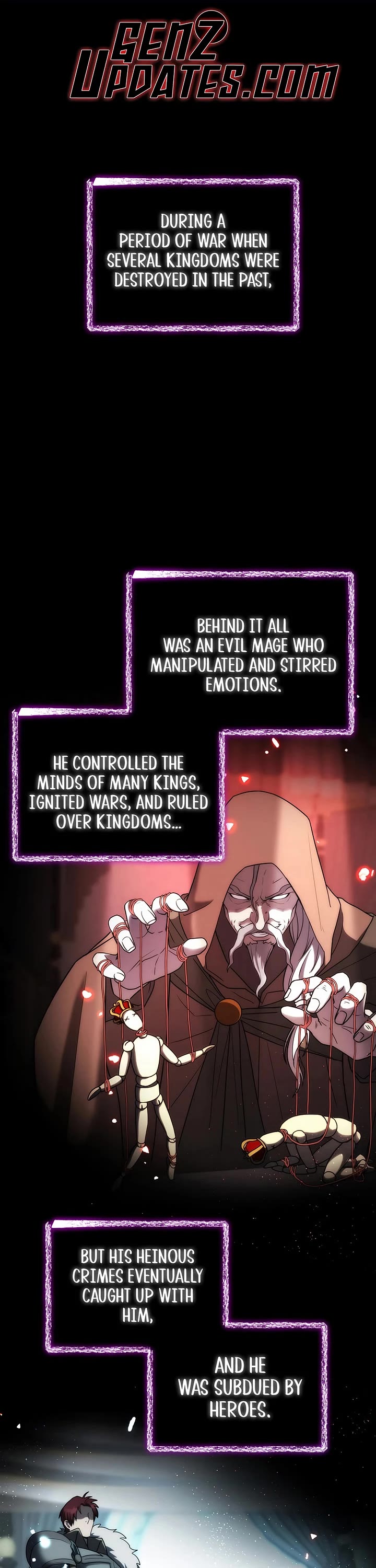 Surviving as a Barbarian in a Fantasy World Chapter 23 page 1 - Chapter 23